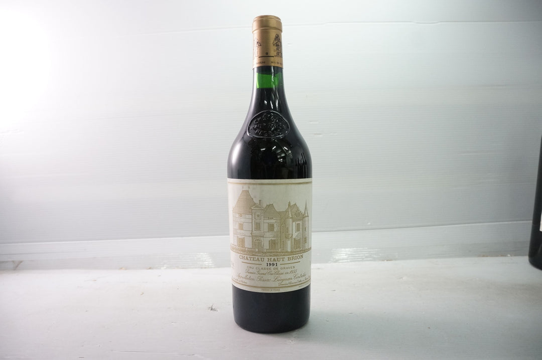 Chateau Haut Brion 1991