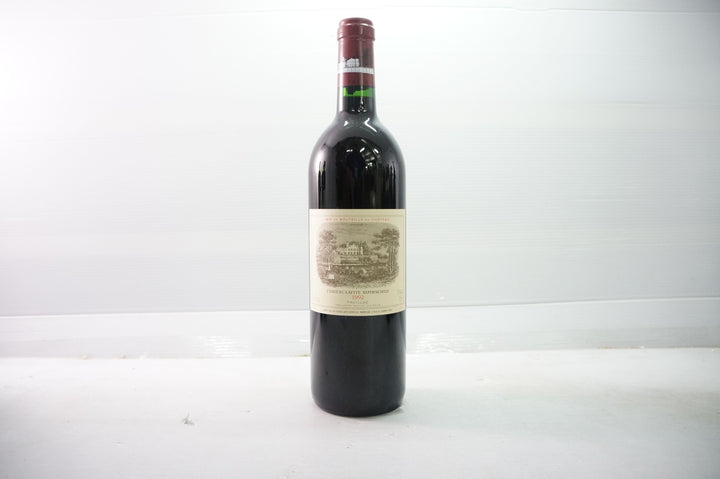 Chateau Lafite 1992