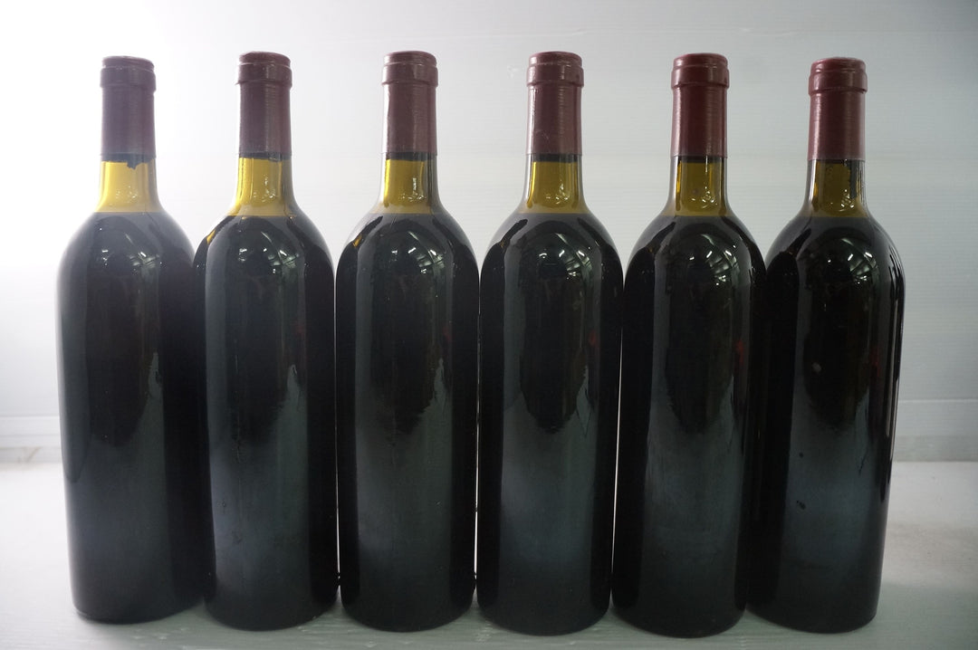 Chateau Branaire Ducru 1982 *