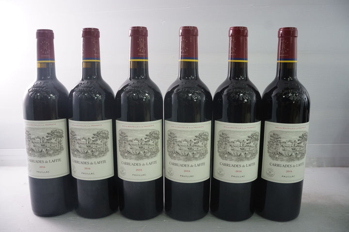 Carruades de Lafite 2016
