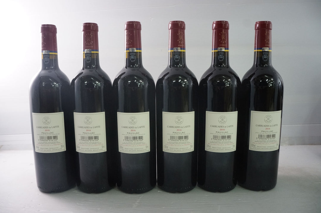 Carruades de Lafite 2016