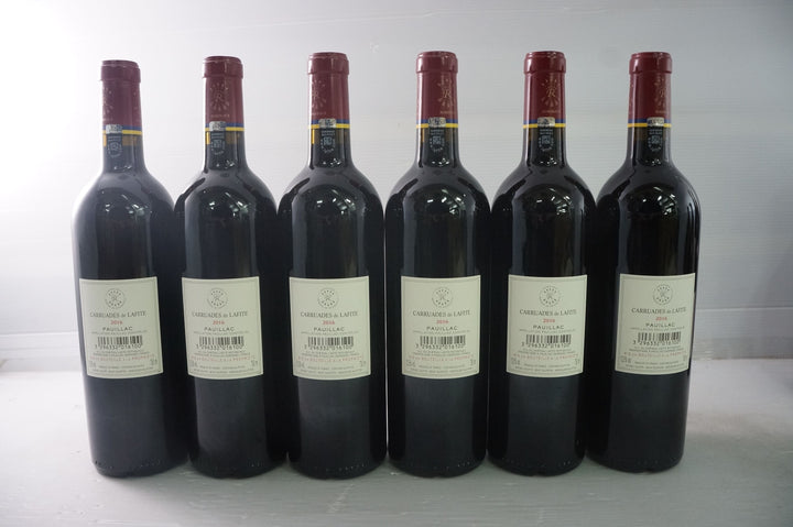 Carruades de Lafite 2016