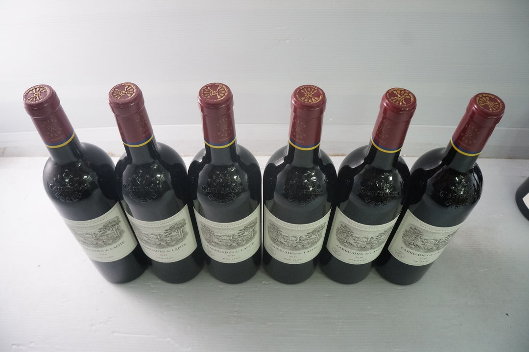 Carruades de Lafite 2016