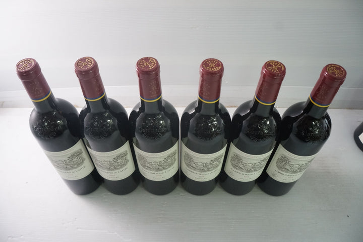 Carruades de Lafite 2016