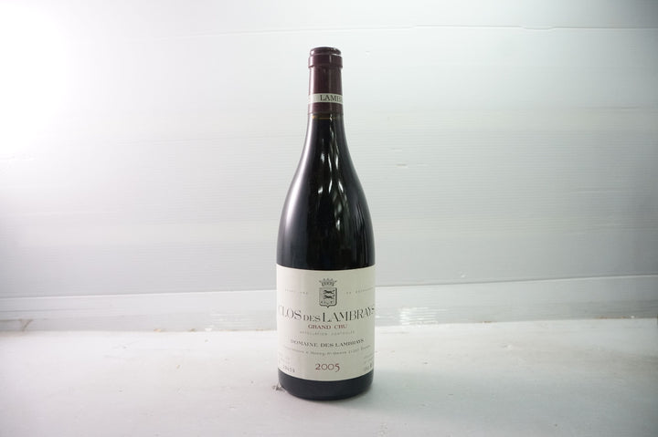 Domaine des Lambrays Clos des Lambrays Grand Cru 2005