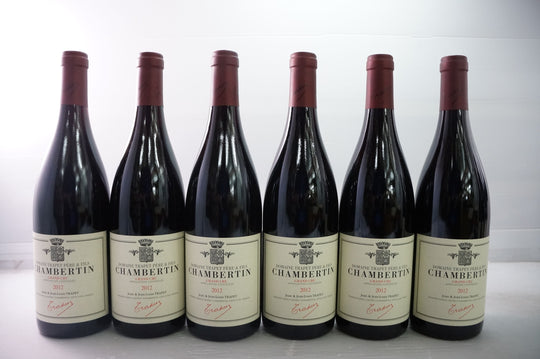 Trapet Chambertin Grand Cru 2012
