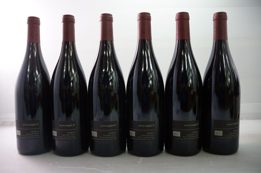 Trapet Chambertin Grand Cru 2012