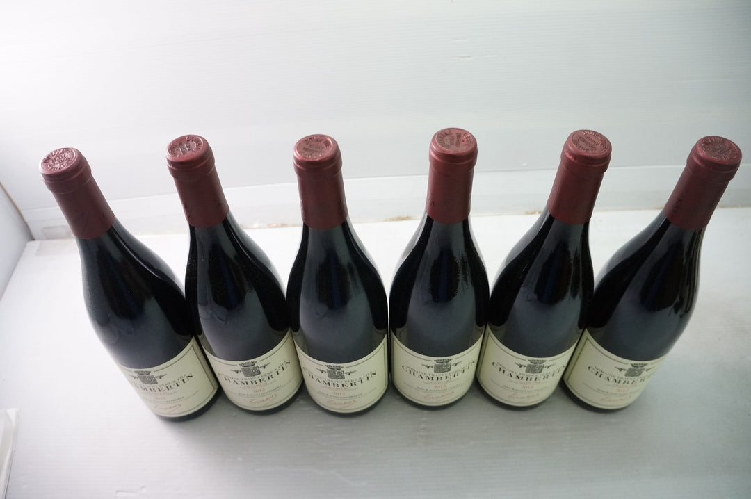Trapet Chambertin Grand Cru 2012