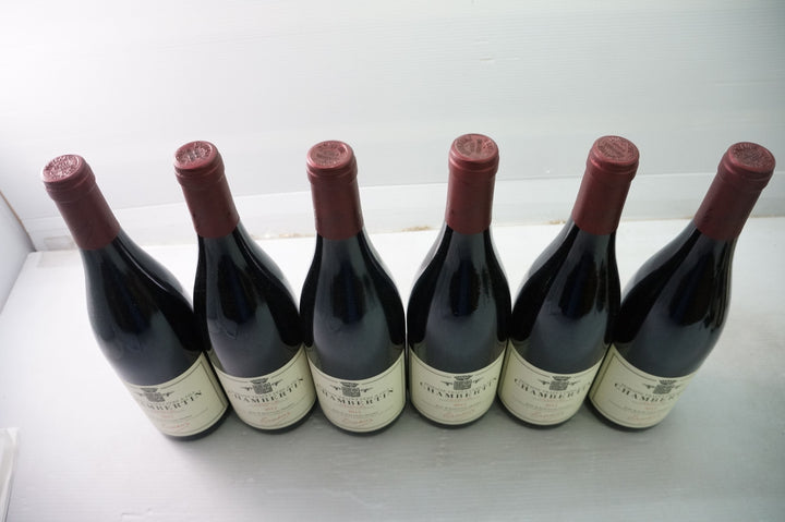 Trapet Chambertin Grand Cru 2012
