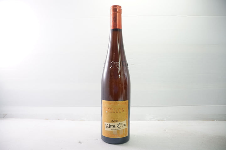 Keller Westhofen Brunnenhauschen Abtserde Riesling Trocken 2006 *