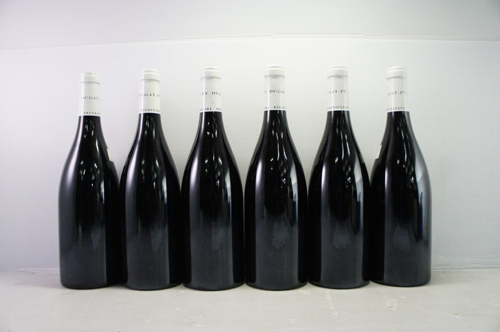Dugat Py Gevrey Chambertin 1er Cru 2011 *