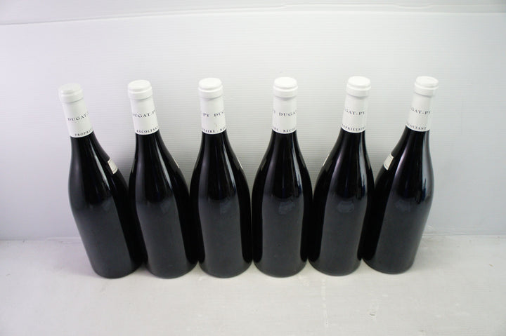 Dugat Py Gevrey Chambertin 1er Cru 2011 *