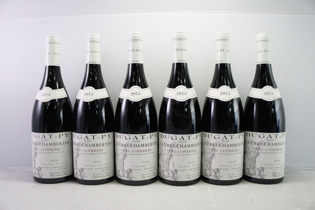 Dugat Py Gevrey Chambertin La Perriere 1er Cru 2013 *