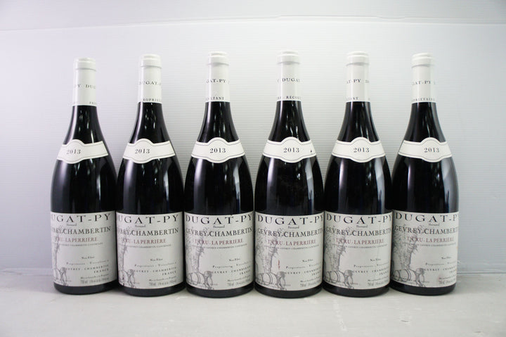 Dugat Py Gevrey Chambertin La Perriere 1er Cru 2013 *