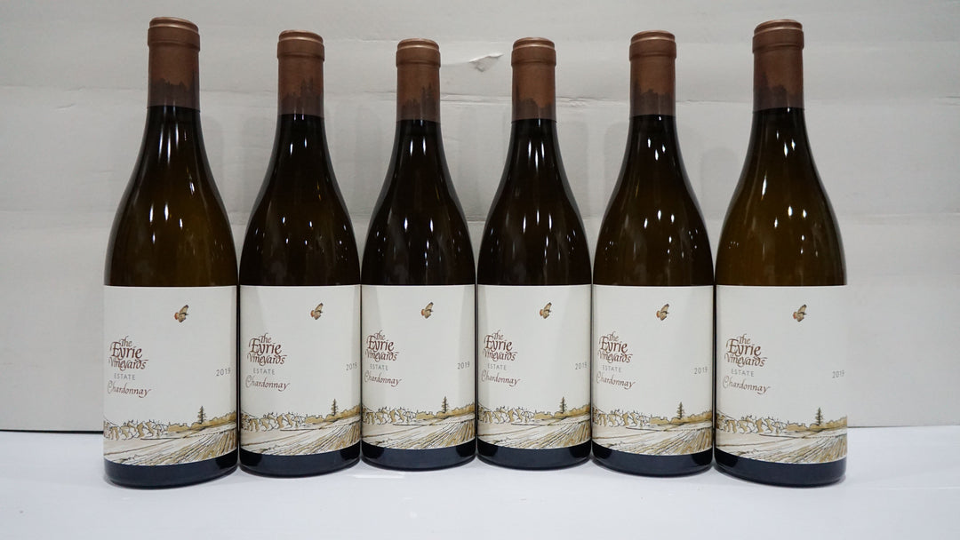 Eyrie Vineyards Chardonnay 2019