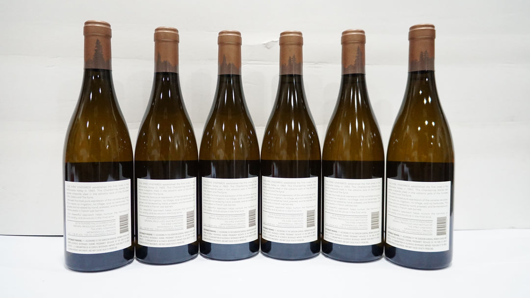 Eyrie Vineyards Chardonnay 2019