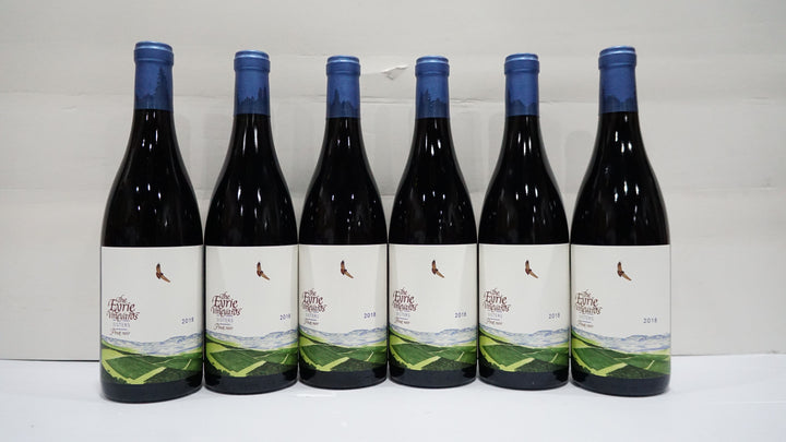 Eyrie Vineyards Sisters Pinot Noir 2018