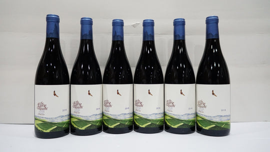 Eyrie Vineyards Sisters Pinot Noir 2018