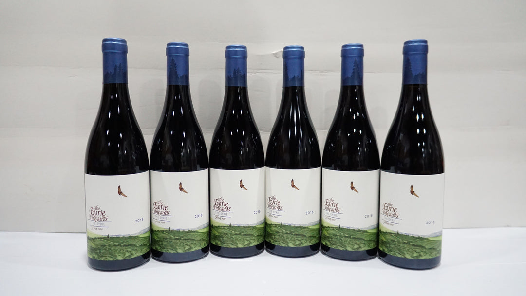 Eyrie Vineyards The Eyrie Pinot Noir 2018