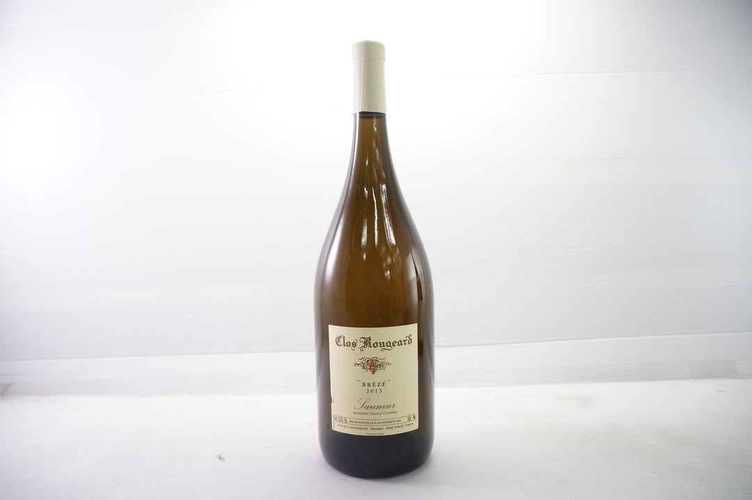 Clos Rougeard Saumur Blanc Breze Magnum 2015 *