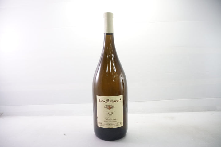 Clos Rougeard Saumur Blanc Breze Magnum 2015 *