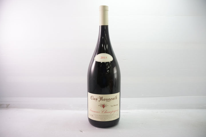 Clos Rougeard Saumur Champigny Le Bourg Magnum 2015