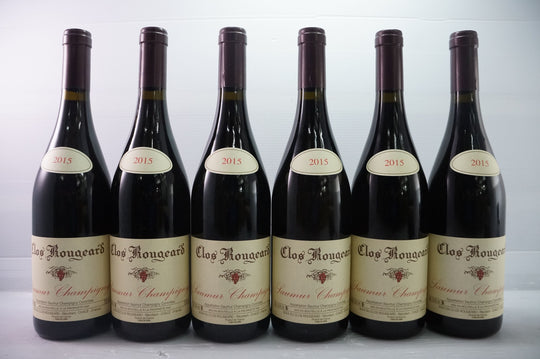 Clos Rougeard Saumur Champigny Le Clos 2015