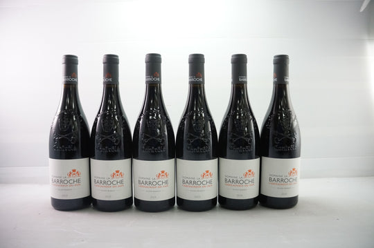 Barroche Chateauneuf du Pape 2019