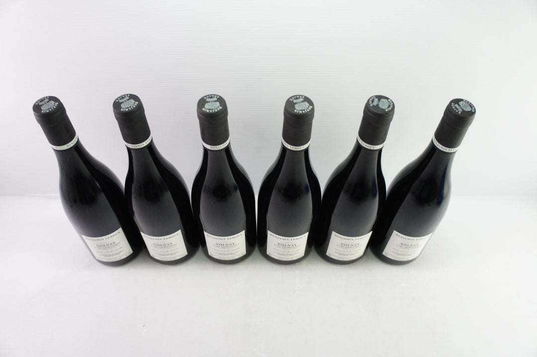 Benjamin Leroux Volnay Les Santenots 1er Cru 2019