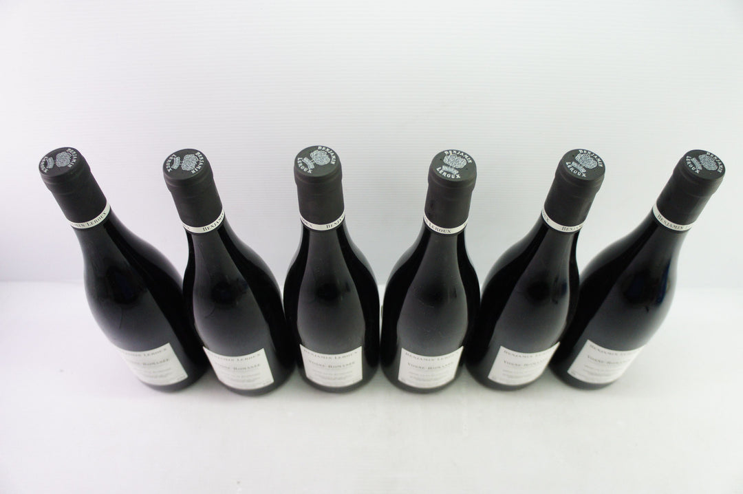 Benjamin Leroux Vosne Romanee 2017