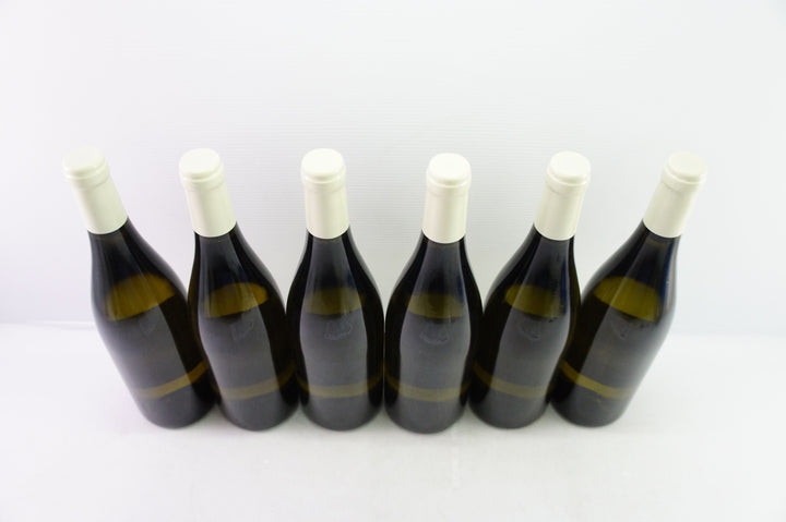Jean Claude Bessin Chablis La Fourchaume 1er Cru 2018