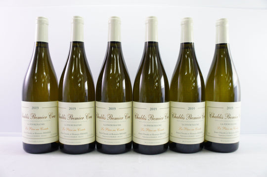 Jean Claude Bessin Chablis La Fourchaume La Piece au Comte 1er Cru 2019