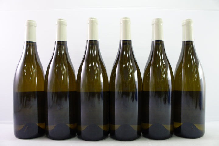 Jean Claude Bessin Chablis Montmains 1er Cru 2018