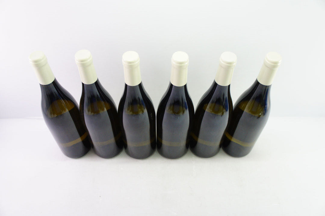 Jean Claude Bessin Chablis Montmains 1er Cru 2018