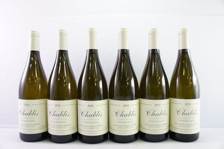 Jean Claude Bessin Chablis Vieilles Vignes 2019