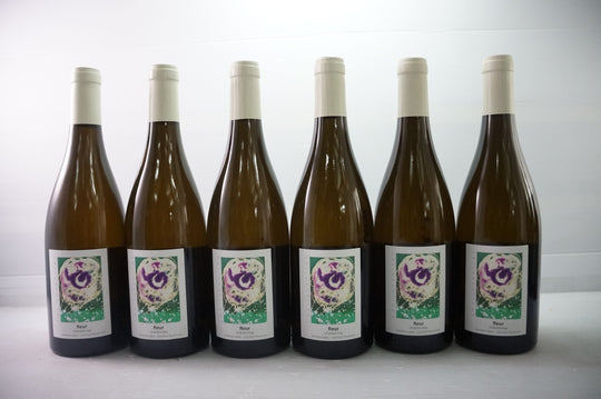 Julien Labet Fleur Chardonnay 2018