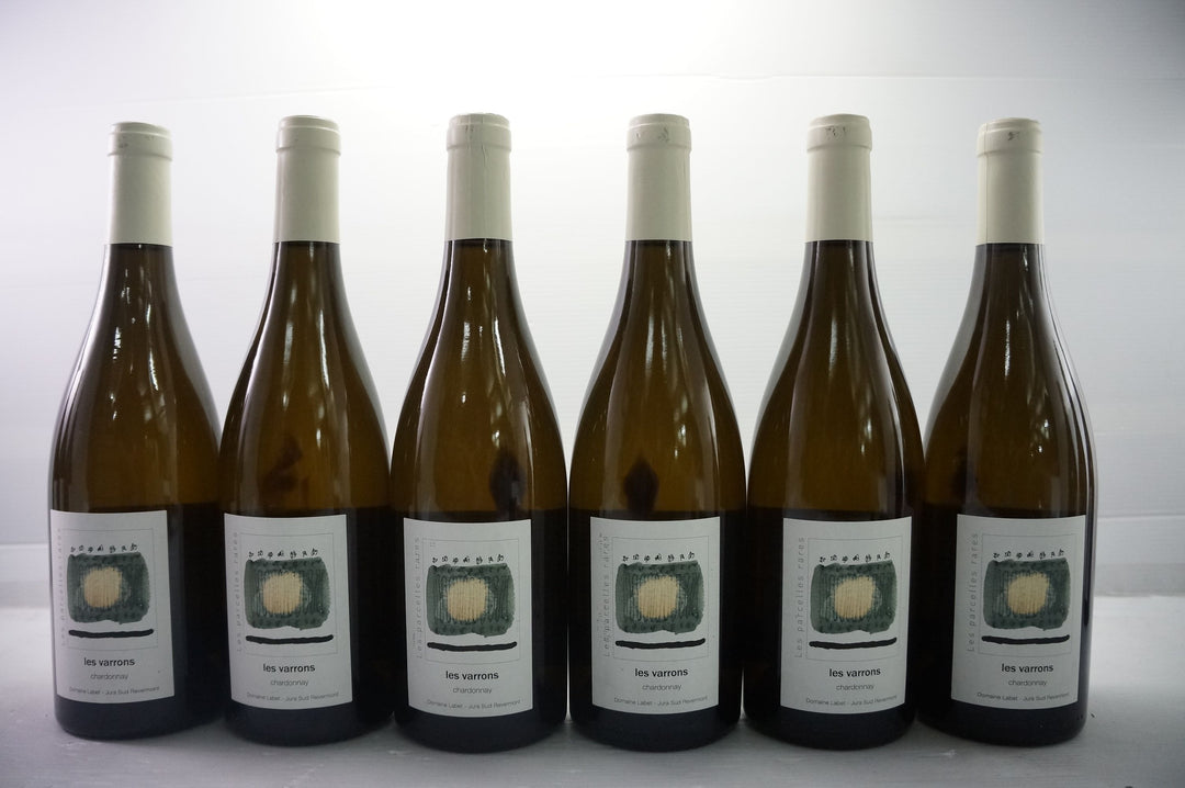 Julien Labet Les Varrons Chardonnay 2018