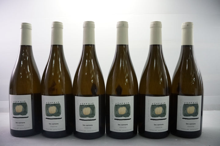 Julien Labet Les Varrons Chardonnay 2018