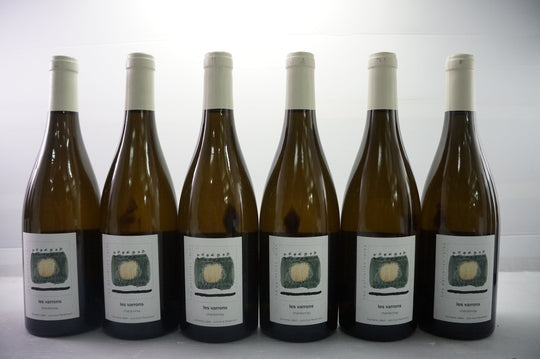 Julien Labet Les Varrons Chardonnay 2018