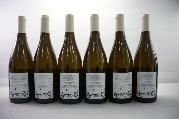 Julien Labet Les Varrons Chardonnay 2018