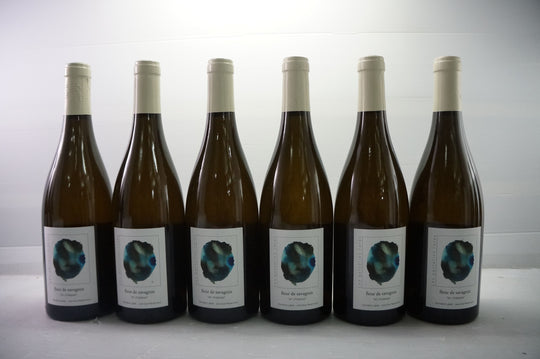 Julien Labet Fleur de Savagnin En Chalasse 2018