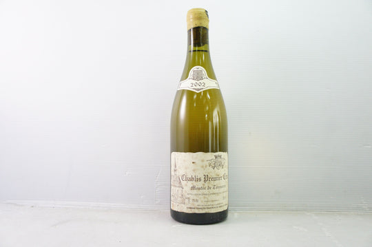 Raveneau Chablis Montee de Tonnerre 1er Cru 2002 *