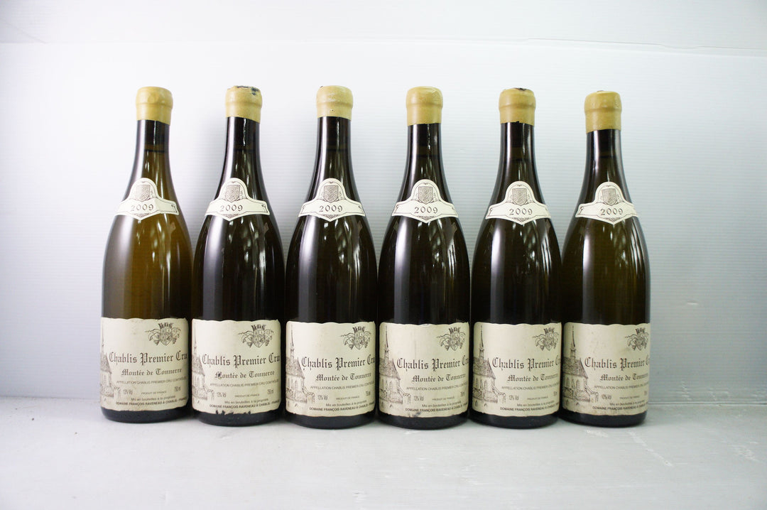 Raveneau Chablis Montee de Tonnerre 1er Cru 2009 *