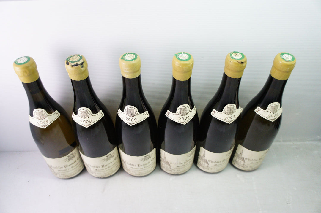 Raveneau Chablis Montee de Tonnerre 1er Cru 2009 *