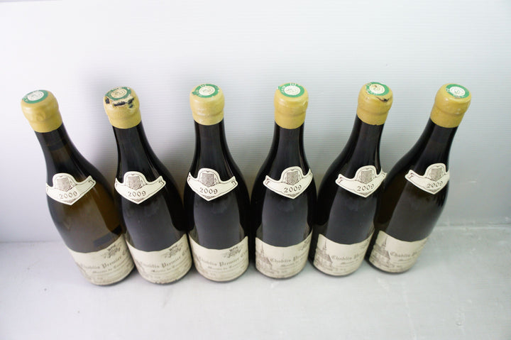 Raveneau Chablis Montee de Tonnerre 1er Cru 2009 *