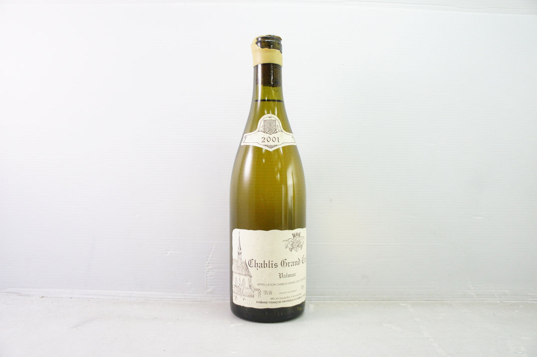 Raveneau Chablis Valmur Grand Cru 2001 *
