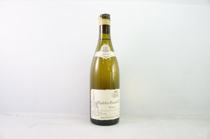 Raveneau Chablis Valmur Grand Cru 2001 *