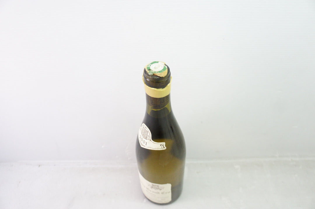 Raveneau Chablis Valmur Grand Cru 2001 *