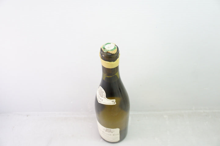 Raveneau Chablis Valmur Grand Cru 2001 *