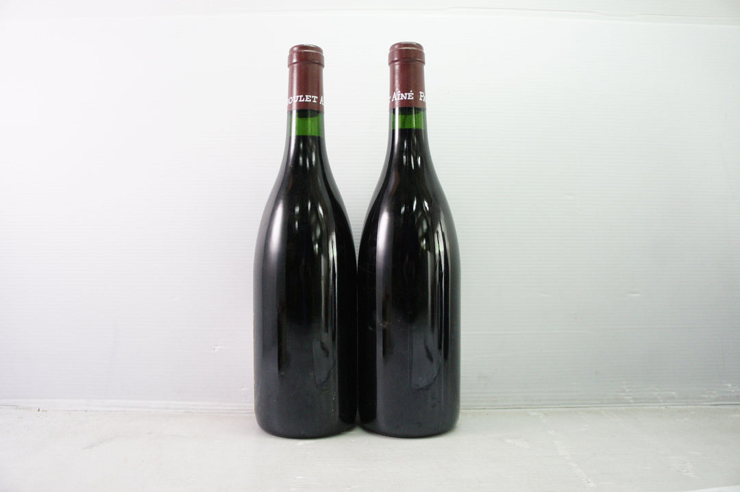 Paul Jaboulet Aine Hermitage La Chapelle 1989 *